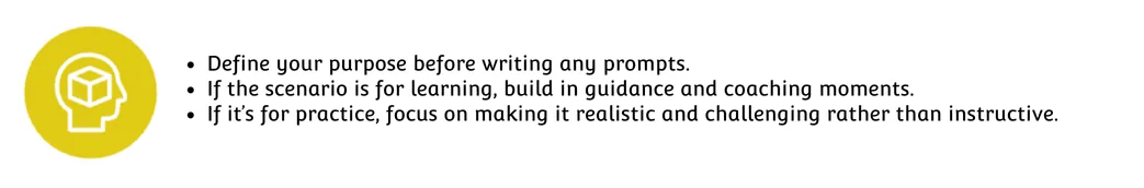 Tip 1 key takeaways