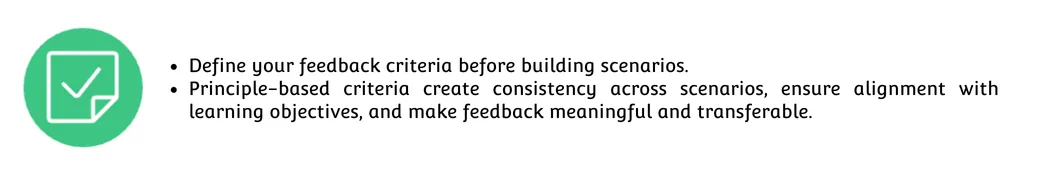 Tip 2 key takeaways