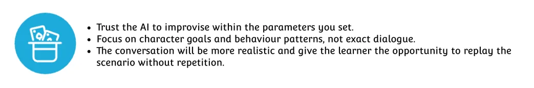 Tip 4 key takeaways