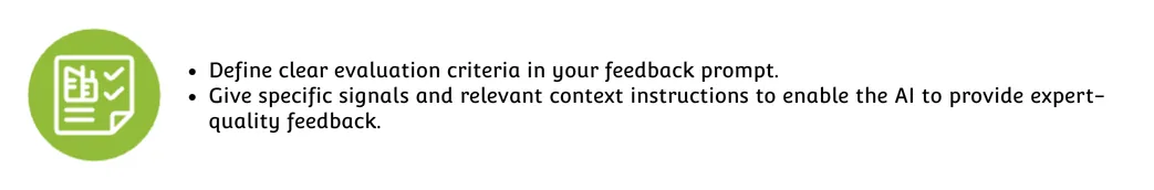 Tip 7 key takeaways