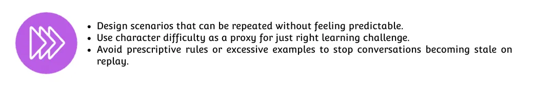 Tip 9 key takeaways