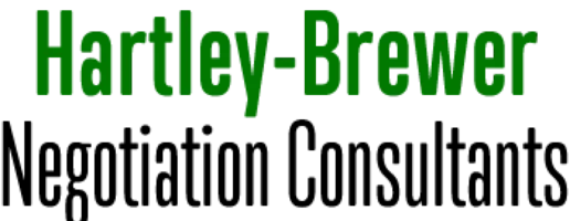Hartley-Brewer Negotiation Consultants logo
