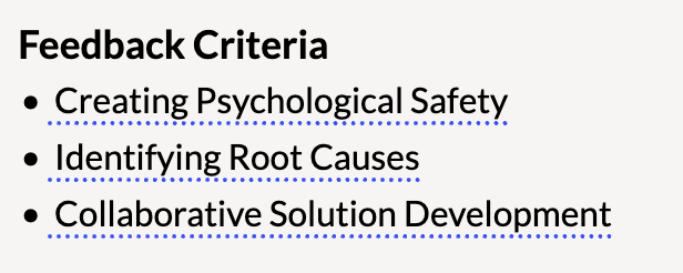 User management interface
