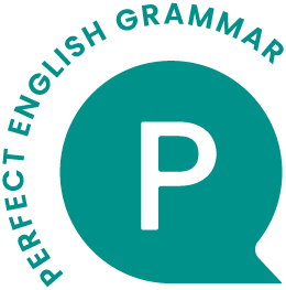 Perfect English Grammar logo