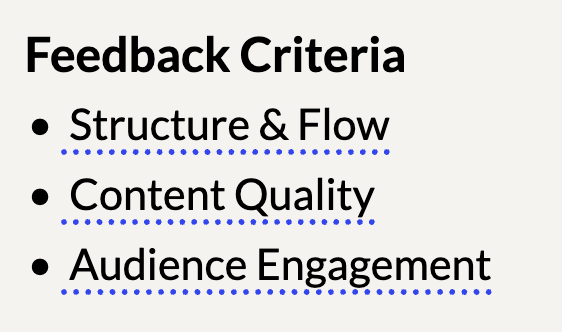 User management interface