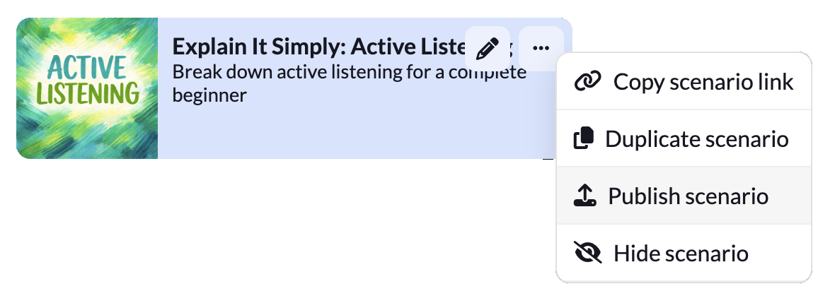 Copy embed code