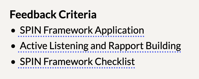 User management interface